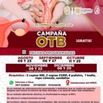Hospital de la Madre y el Niño Guerrerenses lanza campaña gratuita de OTB durante cinco meses