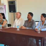 el Director General de la CAPASEG, Facundo Gastélum Félix, encabezó la capacitación “Delitos Electorales en Tiempos No Electorales”