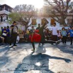 Se realizó el “4.º Aniversario del Estudio Hip Hop Danza y Cultura – Chinoboy”, en Plaza Borda de Taxco