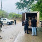 Secretaría de Seguridad Pública y del Ejército Mexicano quienes integran la Base de Operaciones Interinstitucionales, mantienen acciones coordinadas de prevención del delito