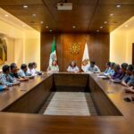 La SDUOPOT fortalece la coordinación con José Joaquín de Herrera para impulsar obras y atender demandas comunitarias