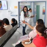Promueven salud mental durante el embarazo en el HMNG 