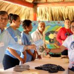 SEMAREN suma esfuerzos en la conservación de la tortuga marina en las costas de Guerrero
