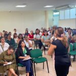 Capacitan a personal de SEMUJER en medidas de protección para mujeres víctimas de violencia