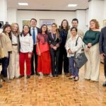 Evelyn Salgado fortalece coordinación con Gobierno de México para avanzar en seguridad y paz para Guerrero