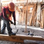 Avanza gobierno del estado en la construcción del mercado de Zapotitlán Tablas