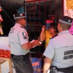 Implementan SSP Guerrero y Guardia Nacional nueva estrategia de proximidad para fortalecer la atención ciudadana en Acapulco