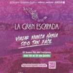Guerrero el Hogar del Sol presente en la “La Gran Escapada”