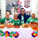 Guerrero lleva su sabor al Mundial y conquista paladares en el Itacate de Campo Marte