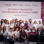 Guerrero participa en el Encuentro Nacional de Centros LIBRE