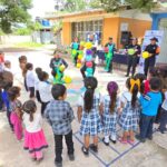 Fortalece SSP Guerrero atención integral en Mexcaltepec Chilapa con acciones preventivas dirigidas a la comunidad educativa