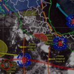 Prevalece clima caluroso con probabilidad de lluvia ligera a moderada en Guerrero