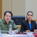 Evelyn Salgado fortalece diálogo con la CETEG en Guerrero