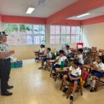 Guardia Nacional promueve valores cívicos y prevención entre estudiantes de Acapulco
