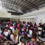 La SEFODECO fortalece las habilidades empresariales de las mujeres amuzgas con diversos apoyos y capacitación