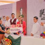 BECA Rita Cetina beneficia a casi 72 mil estudiantes de Guerrero