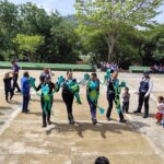 Impulsa SSP Guerrero acciones para fortalecer entornos escolares y la reconstrucción del tejido social en Xicotlán