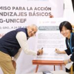 La SEG y UNICEF suman esfuerzos  para reducir el rezago de aprendizajes básicos en Guerrero