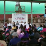 La SEMUJER lleva la Jornada Violeta a Xicotlán