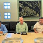 Fortalece Gobierno de Guerrero coordinación con autoridades comunales de Cacahuatepec
