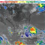 Se pronostican lluvias en Guerrero por el paso de la Onda Tropical Número 10: SGIRPCGRO