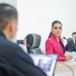 Prioriza Evelyn Salgado tranquilidad, bienestar y mejores condiciones de vida a las familias guerrerenses
