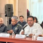 Participa gobierno de Guerrero y Fiscalía General del Estado en mesa de trabajo con la UNIR