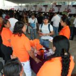 Más de 900 vacantes y 70 empresas participaron en la Segunda Feria de Empleo Acapulco 2026