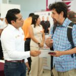 Más de 900 vacantes y 70 empresas participaron en la Segunda Feria de Empleo Acapulco 2026
