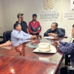La CICAEG atiende y da seguimiento a proyectos carreteros de comunidades de Cochoapa el Grande