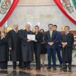 Evelyn Salgado reconoce transformación del TSJ con principios de independencia, honestidad, legalidad e imparcialidad