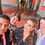 Evelyn Salgado fortalece coordinación con Claudia Sheinbaum para consolidar el IMSS Bienestar en Guerrero