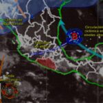 Lluvias ligeras a moderadas se prevén este viernes en regiones de la Sierra, Centro y Montaña de Guerrero: SGIRPCGRO