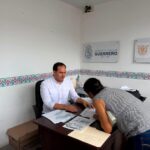 Entrega Sagadegro apoyos a buzos de Acapulco