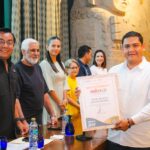 Fortalece Gobierno de Guerrero la calidad turística con la entrega de 56 certificaciones a hoteles y empresas de Acapulco