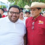 Asiste Francisco Rodríguez al 51 aniversario de la Unión de Calentanos Radicados en Acapulco