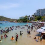 Acapulco se consolida como el destino preferido de paseantes, este fin de semana alcanzó una ocupación de más del 60 por ciento 
