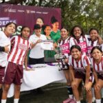 Un éxito el Mundial Mujeres Libres en el estado de Guerrero