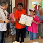 Lleva Registro Civil servicios gratuitos a comunidades de la Costa Chica