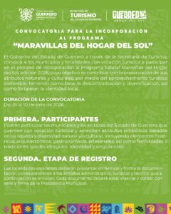 Convocatorias