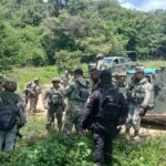 Ejército Mexicano y Policía Estatal mantienen despliegue operativo en la Sierra de Chilpancingo