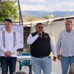 Fortalecen Gobiernos de México y Guerrero acciones por la paz y el bienestar en comunidades de Olinalá