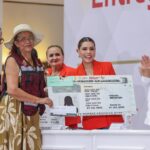 Evelyn Salgado une familias de Guerrero con programa “Lazos Migrantes”