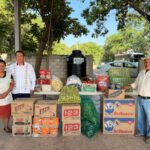 La SEDEPIA fortalece la atención de Jornaleros agrícolas migrantes de Tlapa