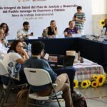 Presentan avances en salud del Plan de Justicia y Desarrollo del Pueblo Amuzgo en la Costa Chica de Guerrero