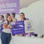 El futuro de Guerrero también se construye desde las mujeres: Evelyn Salgado 