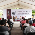 Más de 350 vacantes impulsan la vinculación laboral en la Segunda Feria de Empleo Iguala 2026