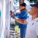 DIF Guerrero recupera espacios públicos para fortalecer la convivencia familiar en Chilpancingo