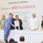 Evelyn Salgado reconoce a juristas en Día de la y el Abogado; reafirma que la transformación se construye con legalidad y justicia en Guerrero 