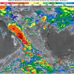 SGIRPCGRO emite aviso preventivo por temporal de lluvias durante los próximos 4 días